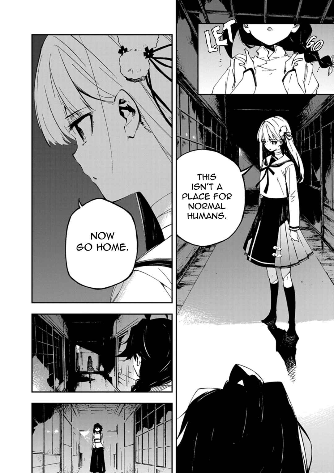 Page 52 Chapter 1 Gokumon Nadeshiko Koko ni Ari