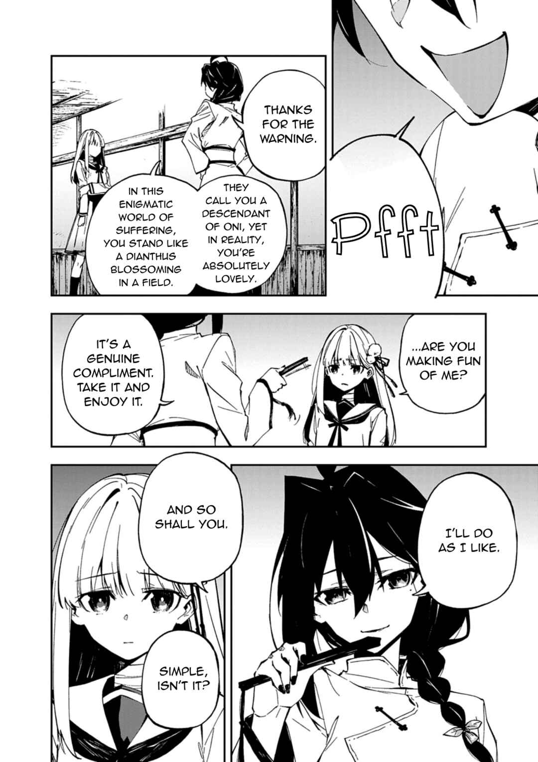 Page 60 Chapter 1 Gokumon Nadeshiko Koko ni Ari