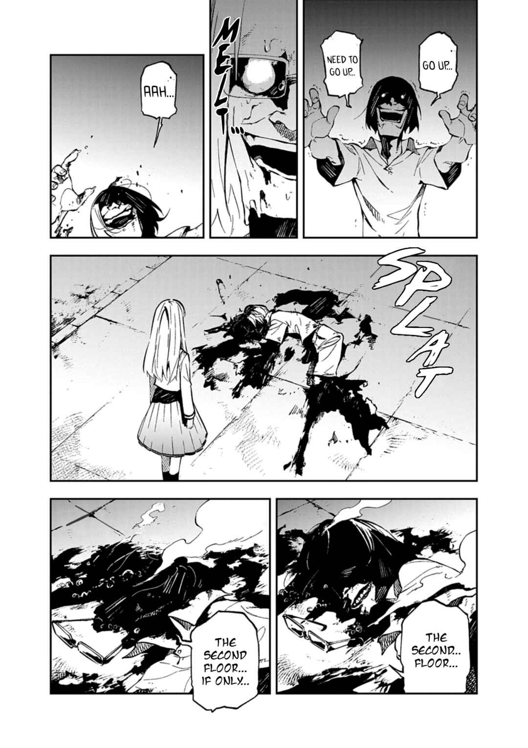 Page 23 Chapter 2 Gokumon Nadeshiko Koko ni Ari