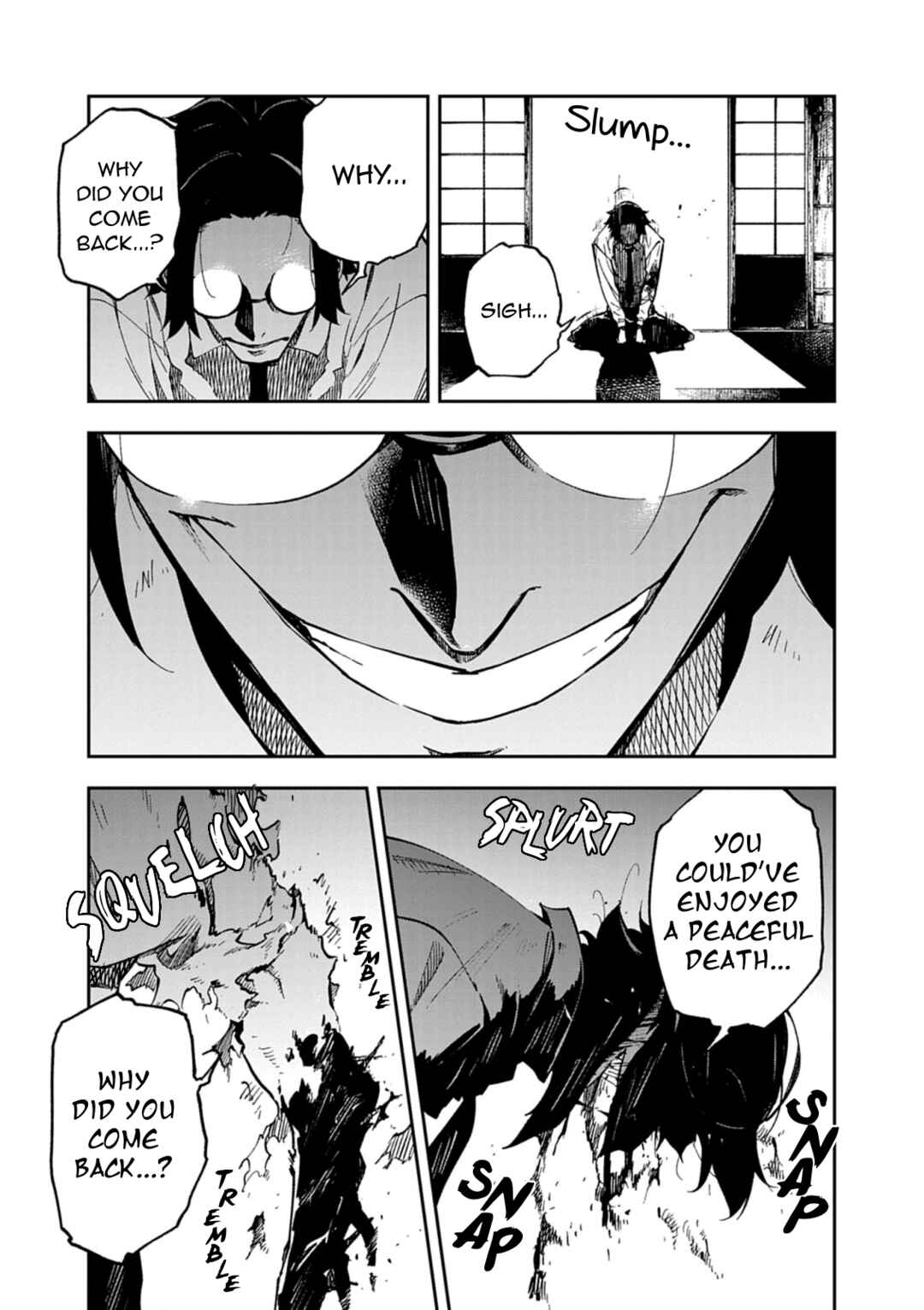 Page 27 Chapter 2 Gokumon Nadeshiko Koko ni Ari