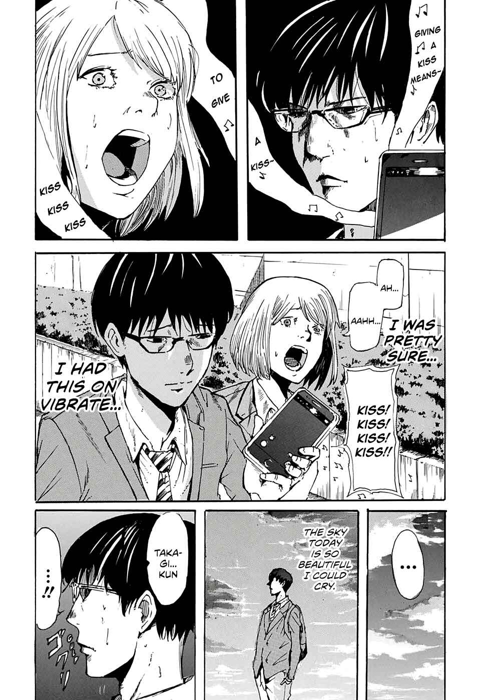 Page 10 Chapter Unknown_757e Soredemo Hikareau Futari