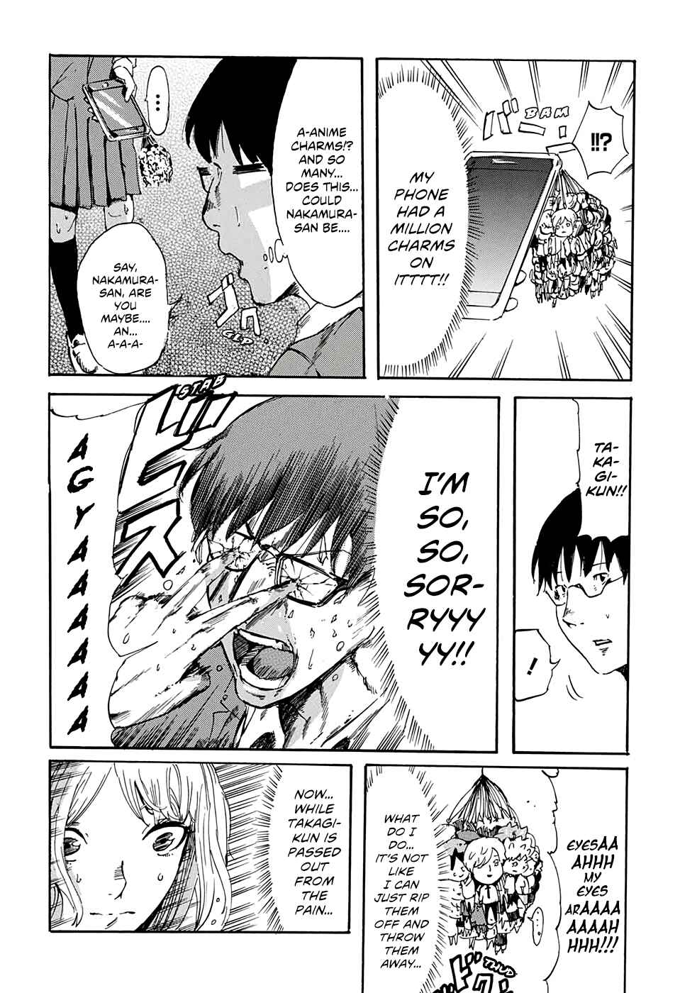 Page 15 Chapter Unknown_757e Soredemo Hikareau Futari