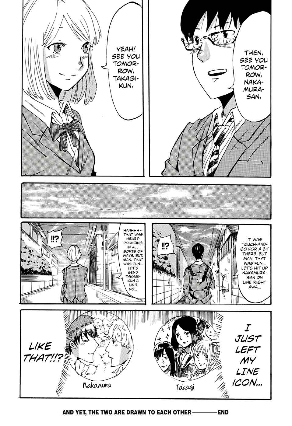 Page 18 Chapter Unknown_757e Soredemo Hikareau Futari