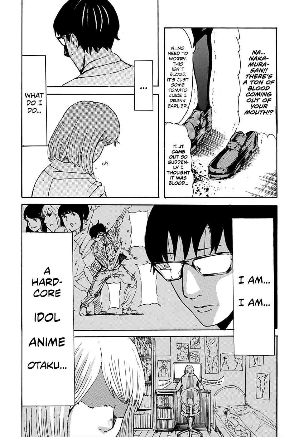 Page 7 Chapter Unknown_757e Soredemo Hikareau Futari
