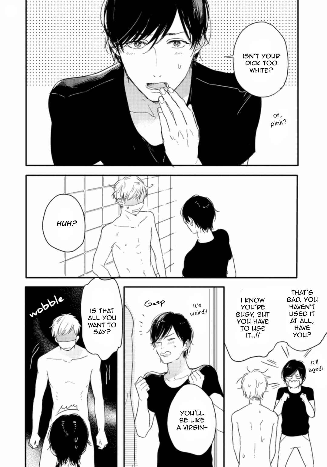Page 3 Chapter 3 Crack Star