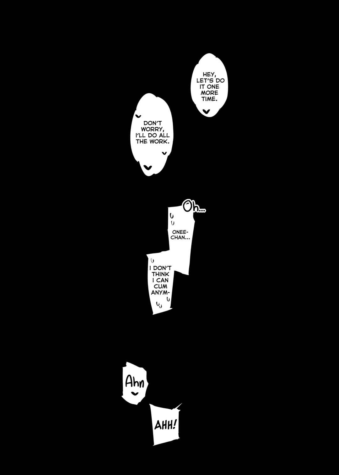 Page 48 Chapter 2 Boku no Onee-chan