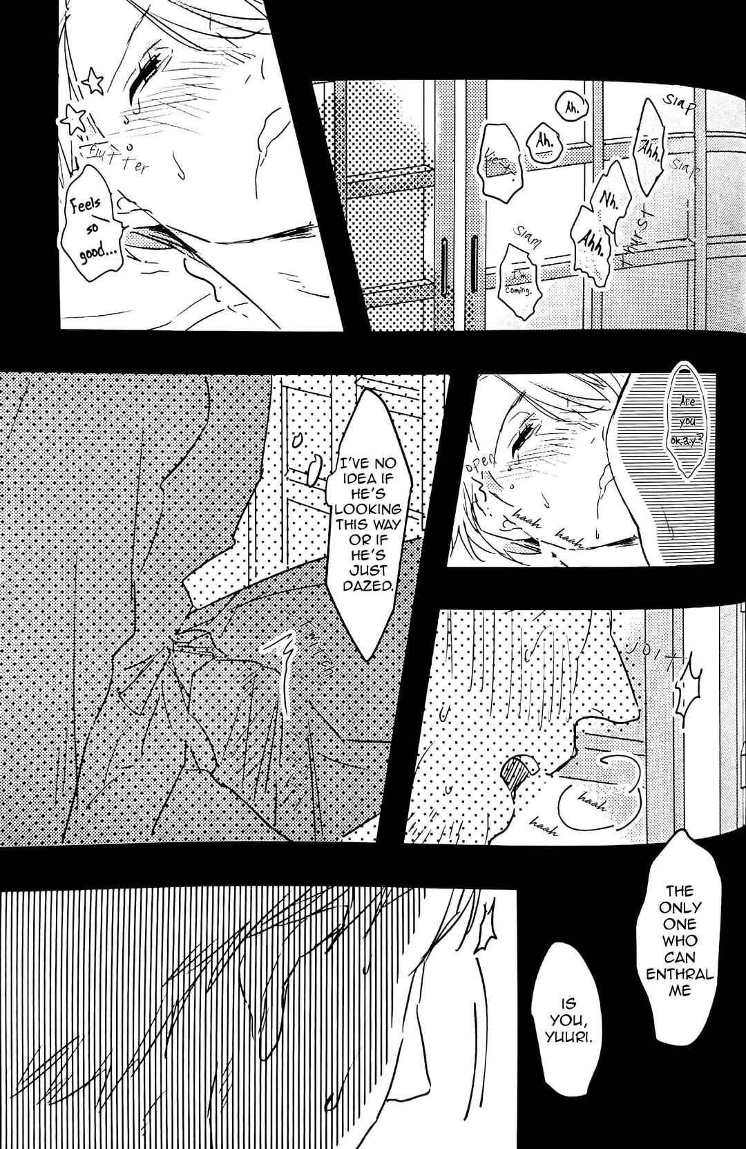 Page 13 Chapter Unknown_0c09 Yuri!!! on Ice - Dokuyaku Starry Fizz (Doujinshi)