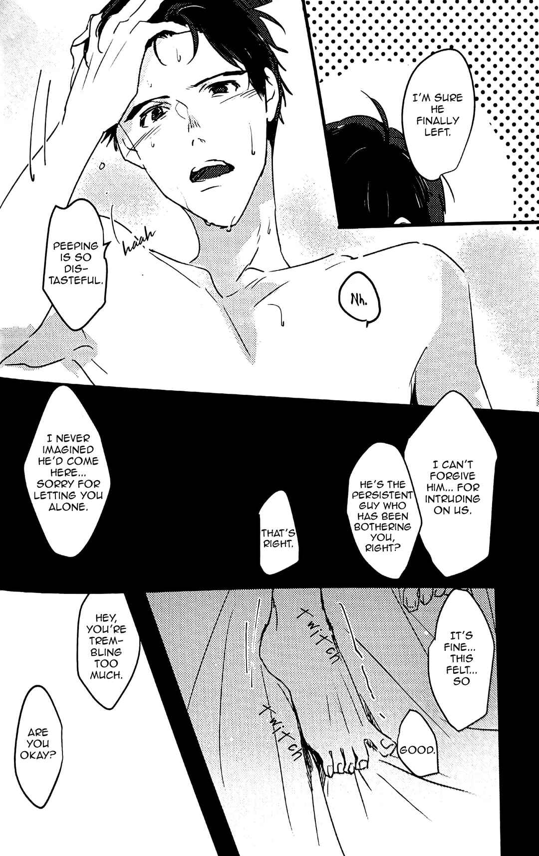 Page 16 Chapter Unknown_0c09 Yuri!!! on Ice - Dokuyaku Starry Fizz (Doujinshi)