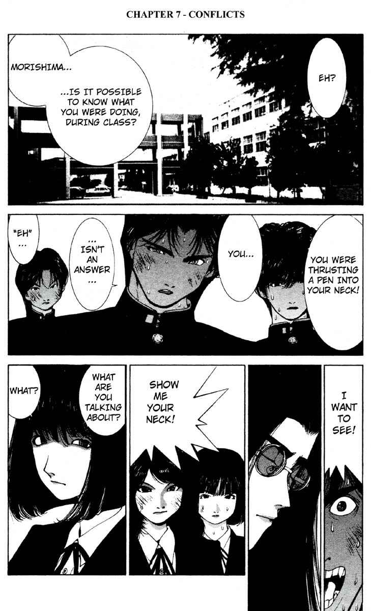 Page 1 Chapter 7 Deadman