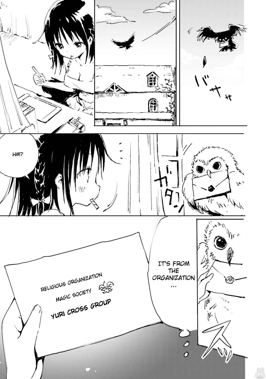 Page 1 Chapter 9 Maou ga Yadoya wo Yatte Inu.