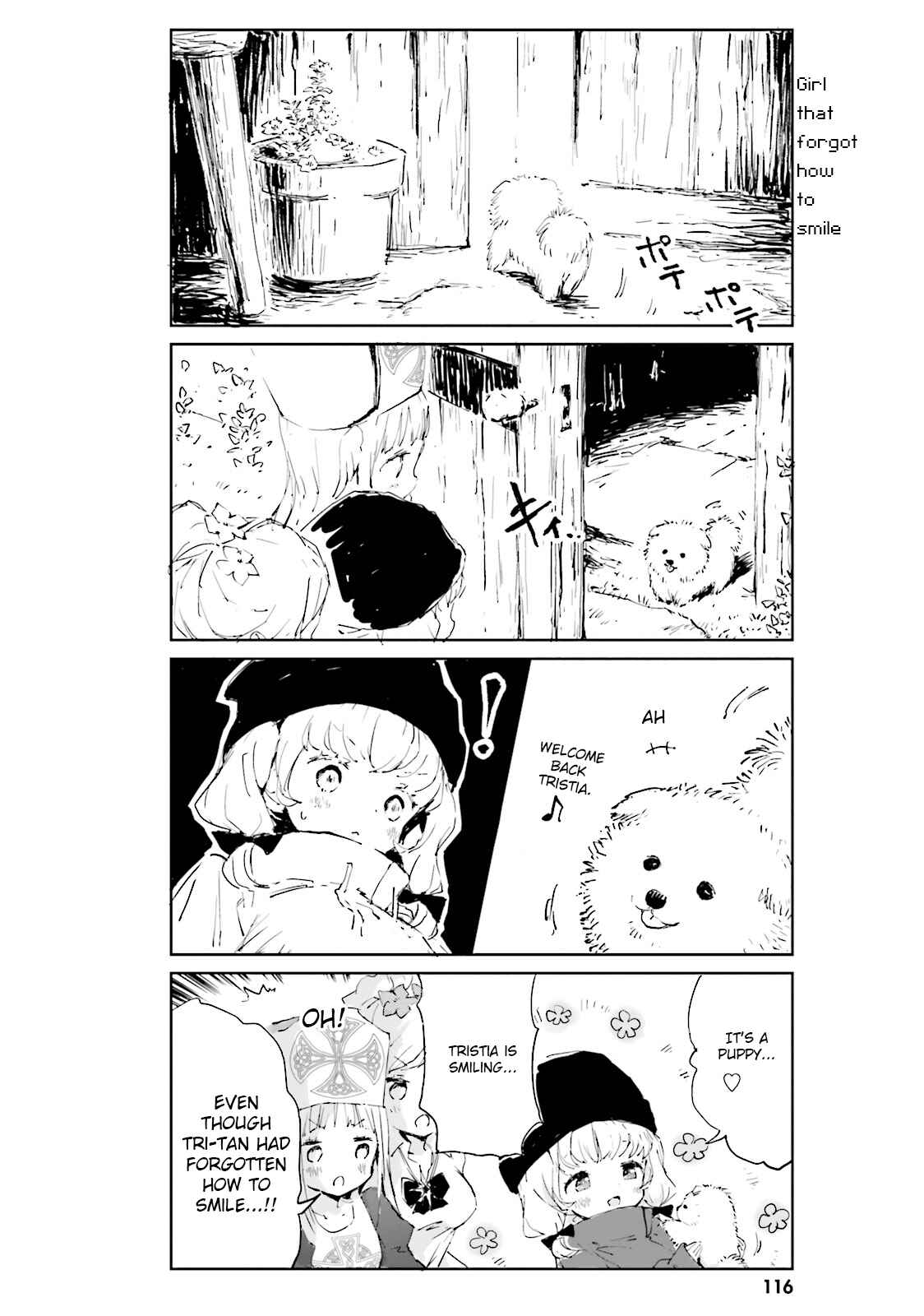 Page 8 Chapter 9 Maou ga Yadoya wo Yatte Inu.