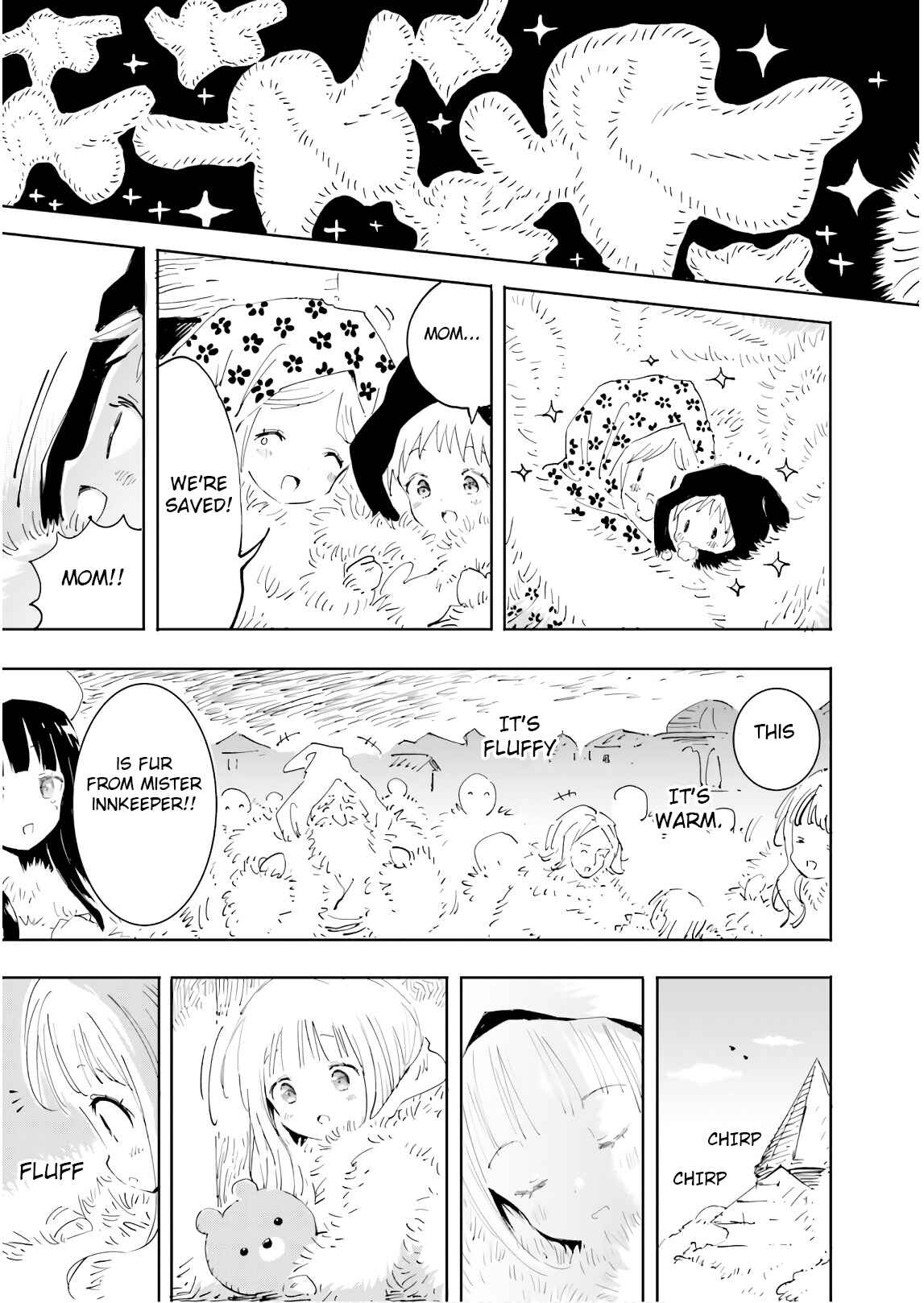 Page 12 Chapter 17 Maou ga Yadoya wo Yatte Inu.