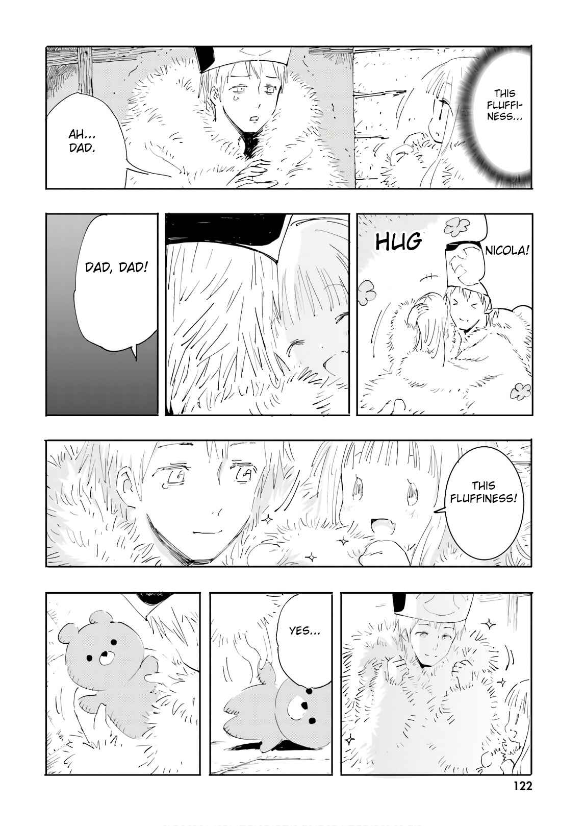 Page 13 Chapter 17 Maou ga Yadoya wo Yatte Inu.
