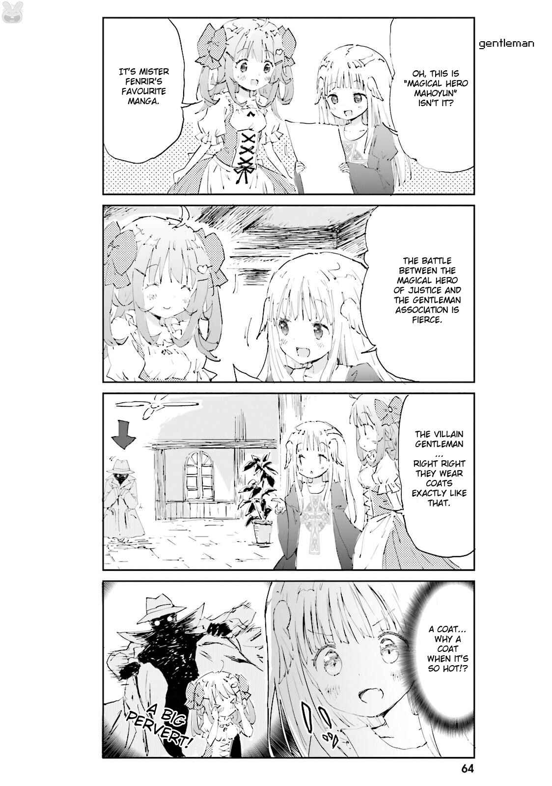 Page 4 Chapter 5 Maou ga Yadoya wo Yatte Inu.