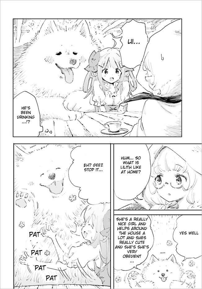 Page 6 Chapter 15 Maou ga Yadoya wo Yatte Inu.