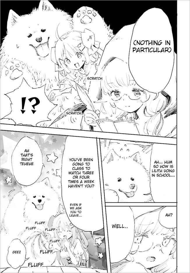 Page 7 Chapter 15 Maou ga Yadoya wo Yatte Inu.