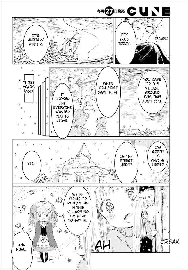 Page 2 Chapter 16 Maou ga Yadoya wo Yatte Inu.