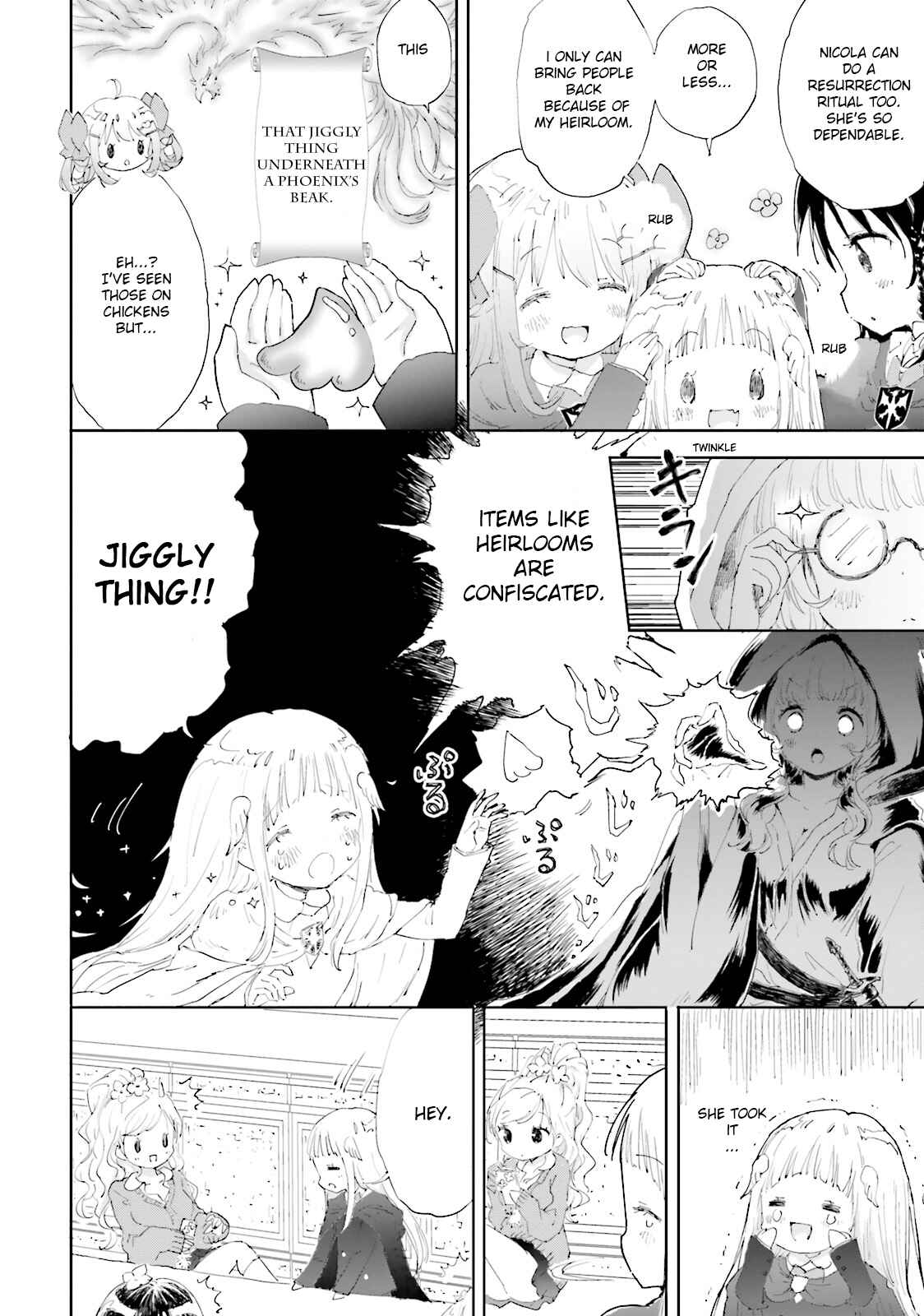 Page 8 Chapter 2 Maou ga Yadoya wo Yatte Inu.