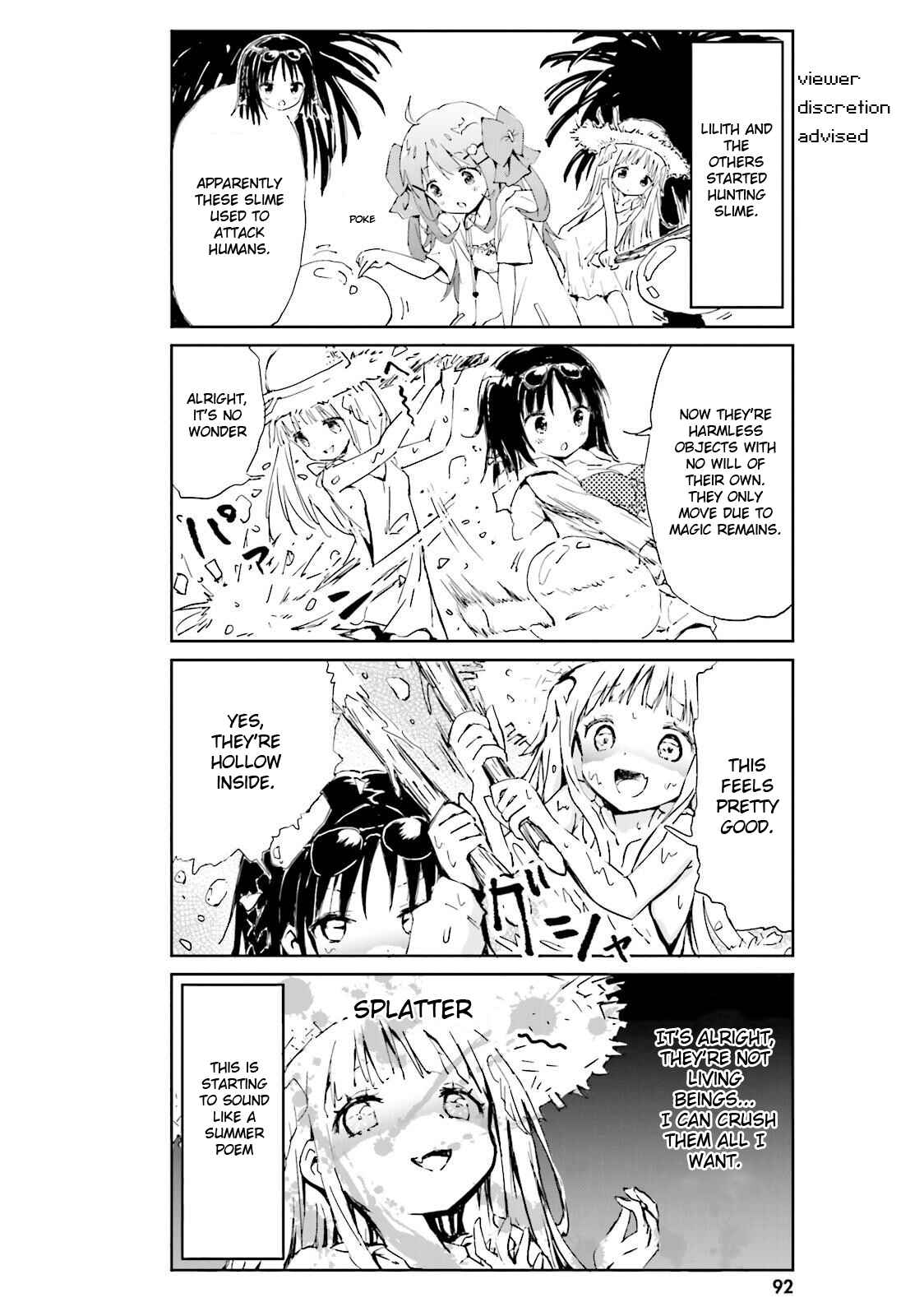 Page 6 Chapter 7 Maou ga Yadoya wo Yatte Inu.