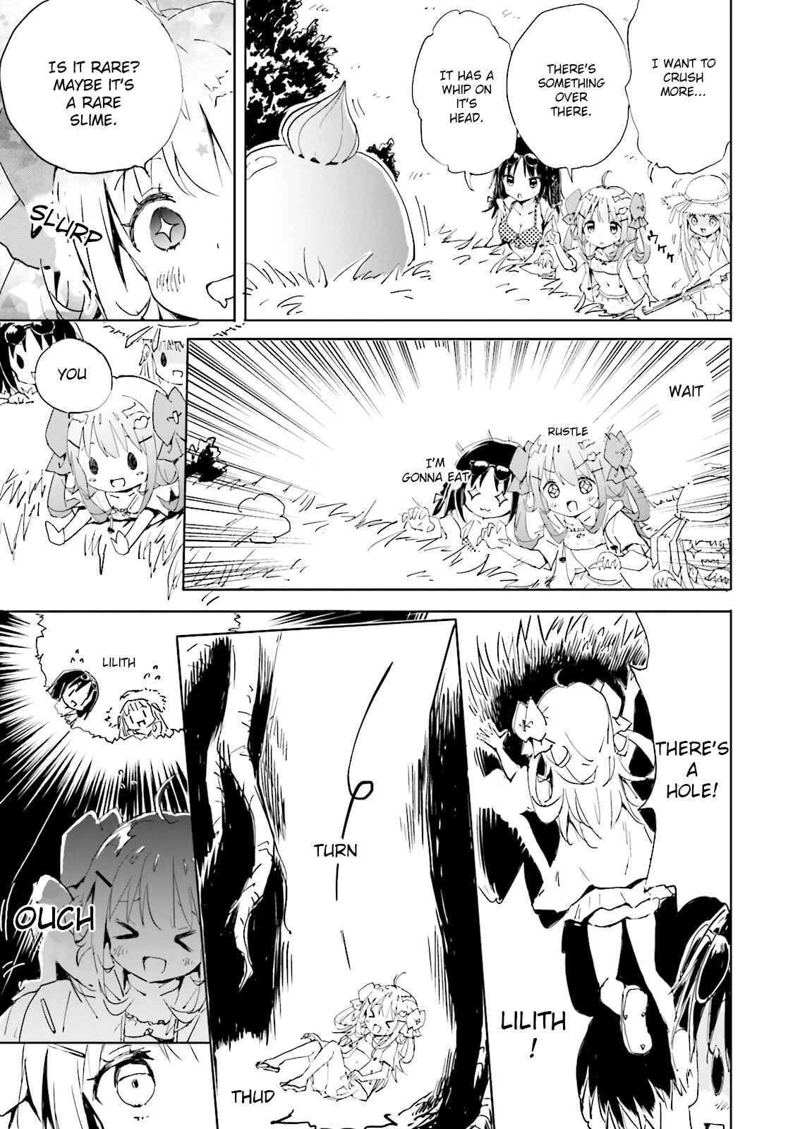 Page 7 Chapter 7 Maou ga Yadoya wo Yatte Inu.