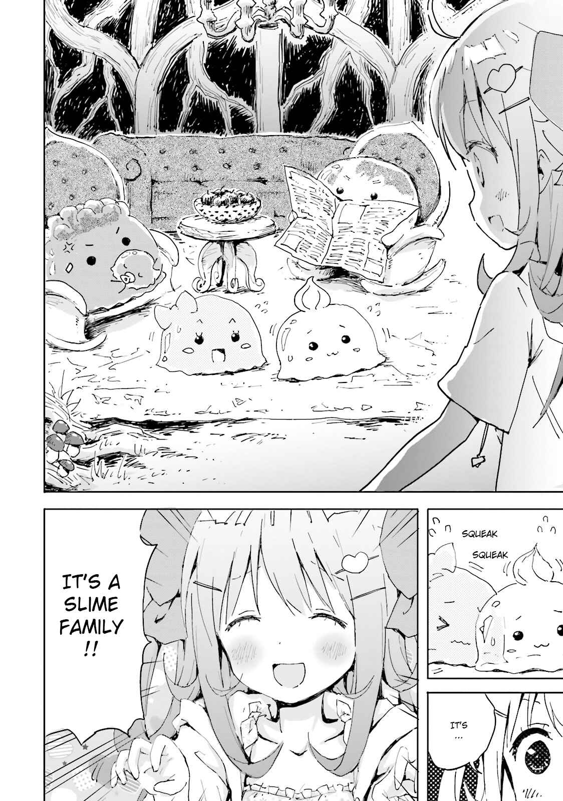 Page 8 Chapter 7 Maou ga Yadoya wo Yatte Inu.
