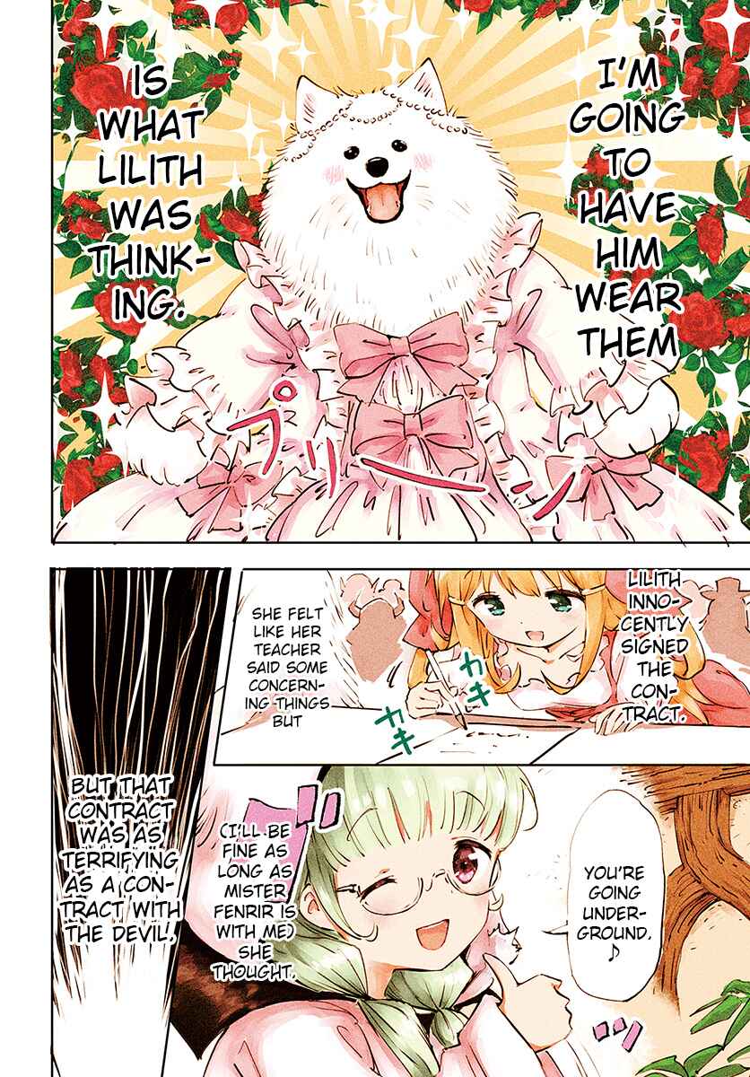 Page 2 Chapter 19 Maou ga Yadoya wo Yatte Inu.