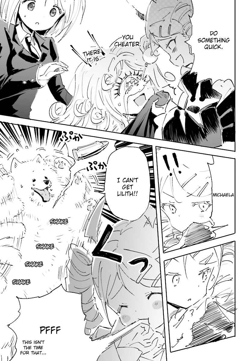 Page 7 Chapter 19 Maou ga Yadoya wo Yatte Inu.