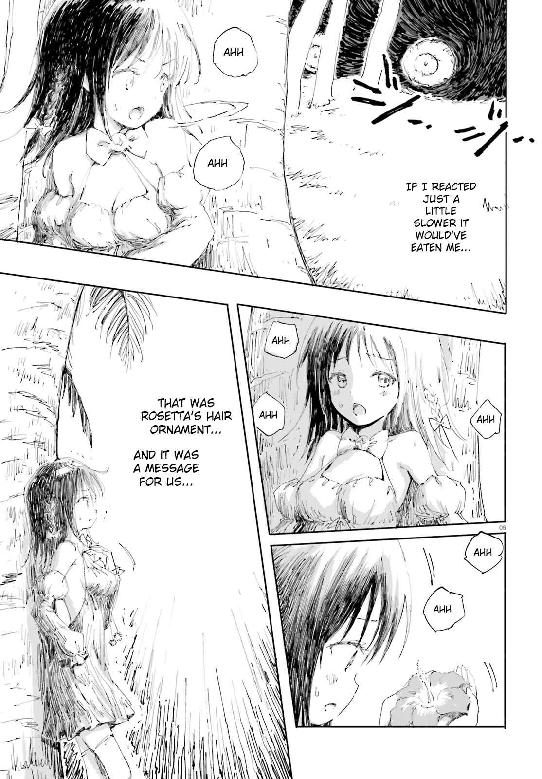 Page 5 Chapter 21 Maou ga Yadoya wo Yatte Inu.