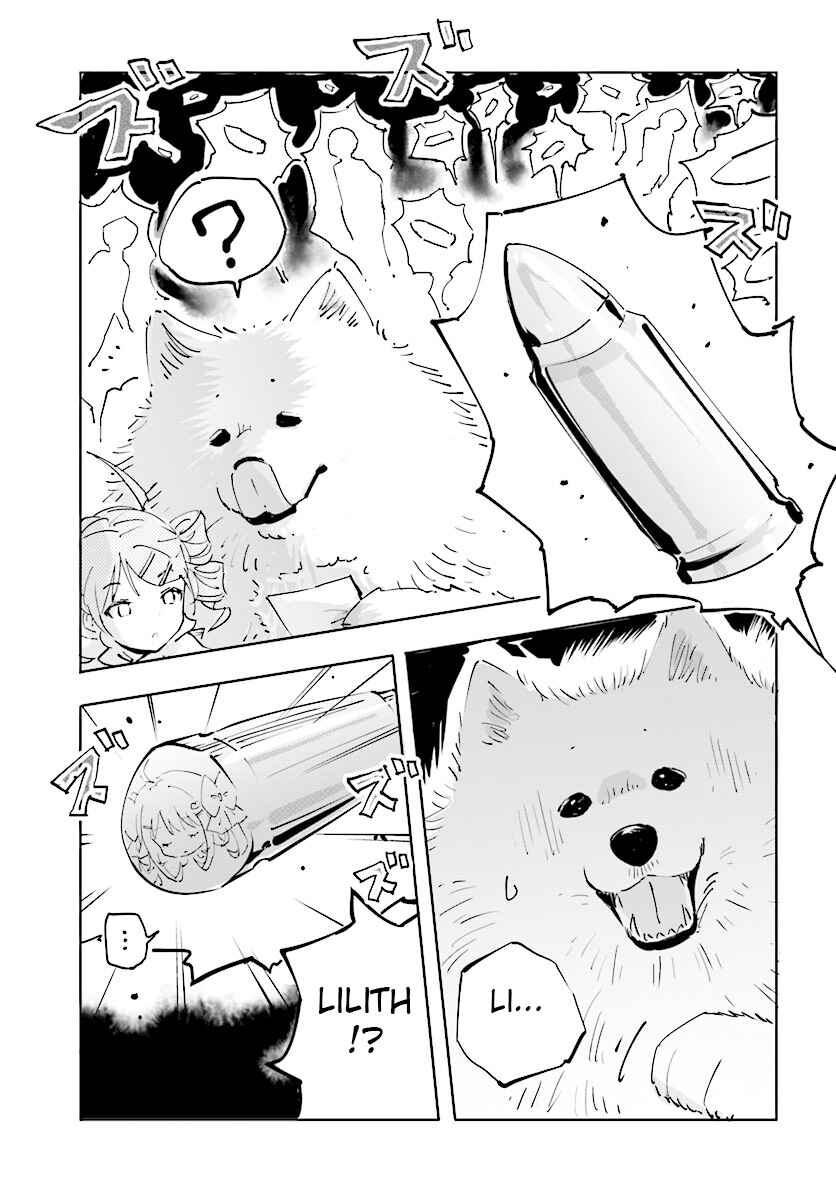 Page 14 Chapter 18 Maou ga Yadoya wo Yatte Inu.