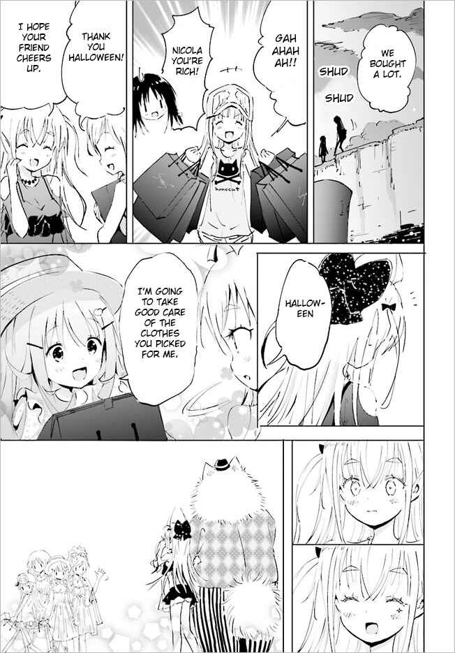 Page 19 Chapter 13 Maou ga Yadoya wo Yatte Inu.