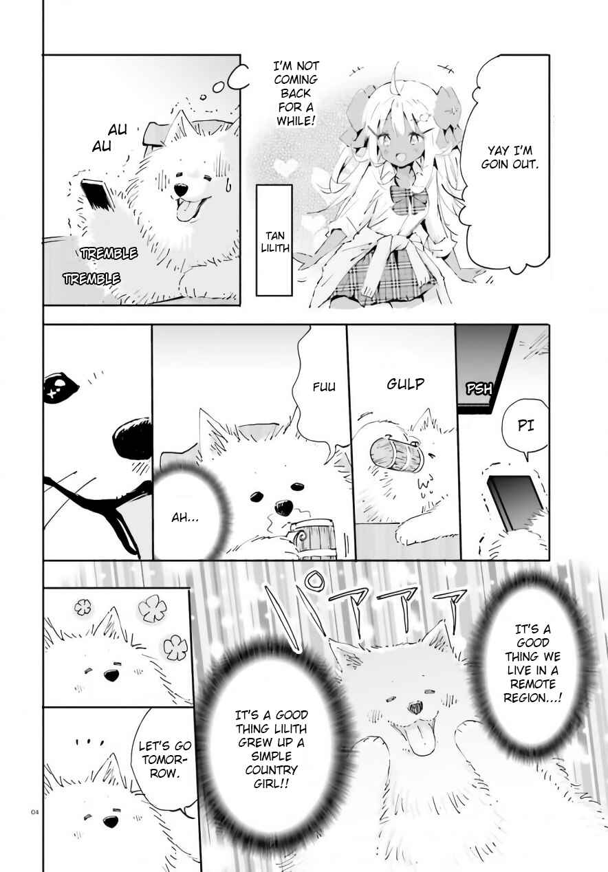 Page 5 Chapter 12 Maou ga Yadoya wo Yatte Inu.