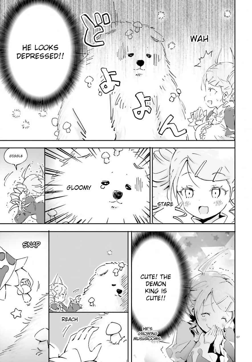 Page 8 Chapter 12 Maou ga Yadoya wo Yatte Inu.