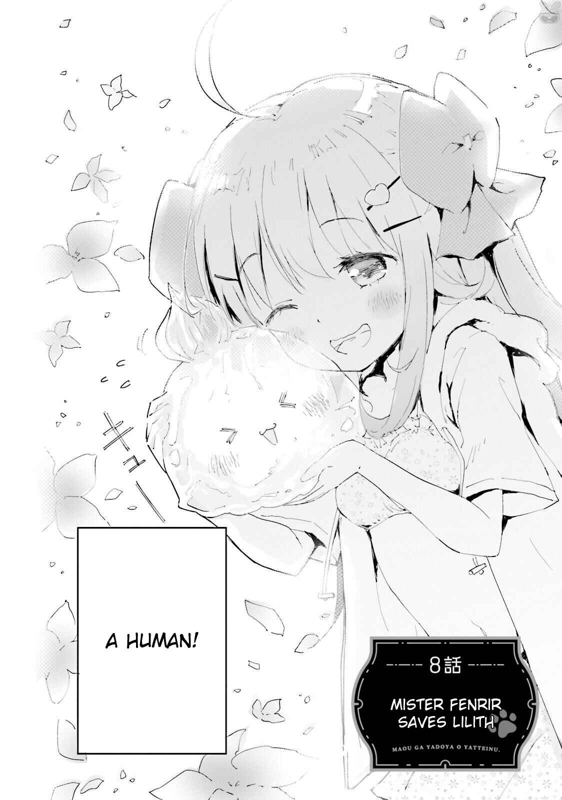 Page 2 Chapter 8 Maou ga Yadoya wo Yatte Inu.
