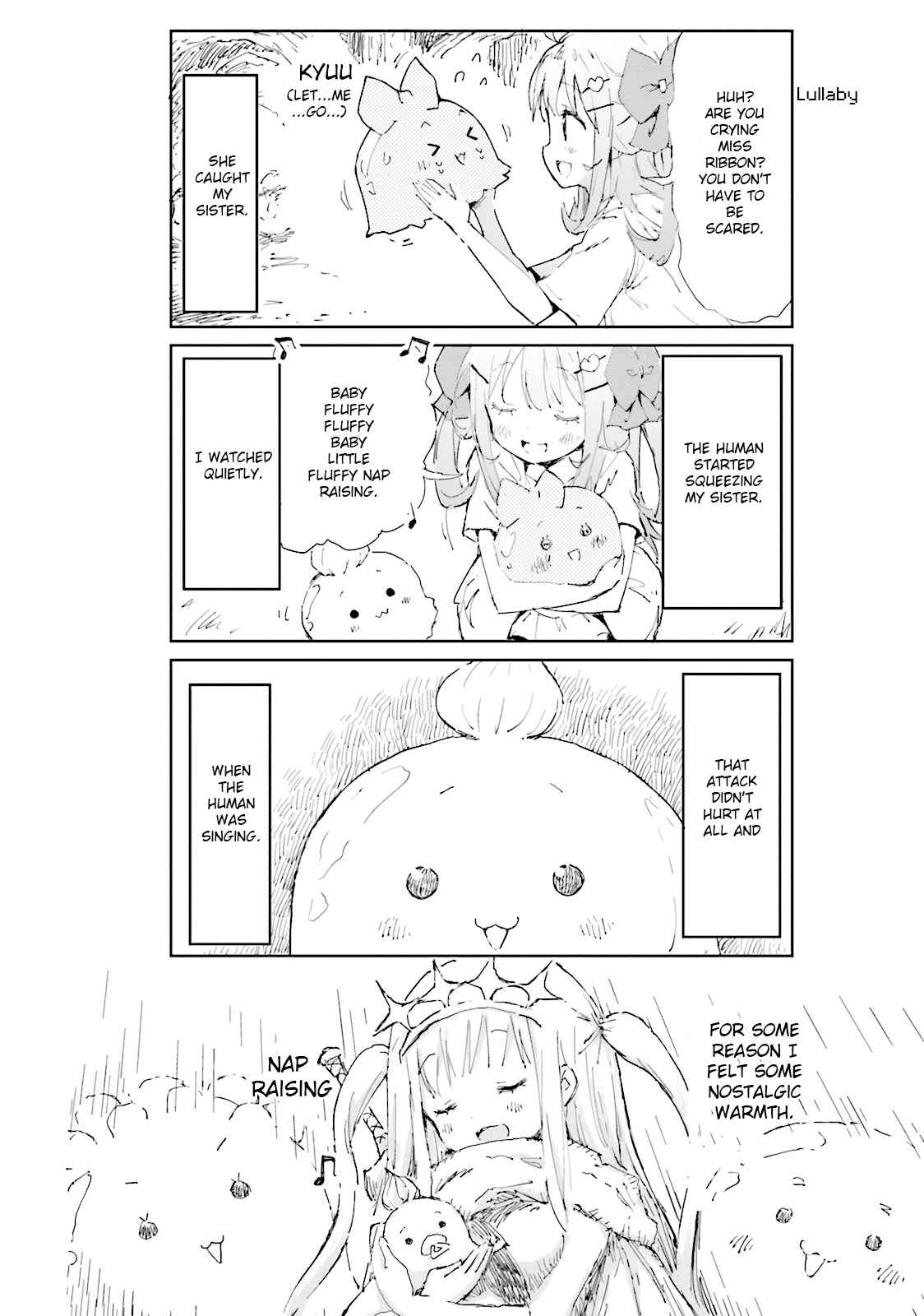 Page 6 Chapter 8 Maou ga Yadoya wo Yatte Inu.