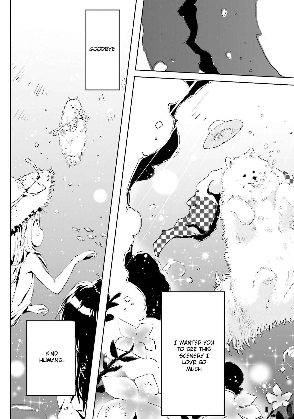 Page 9 Chapter 8 Maou ga Yadoya wo Yatte Inu.