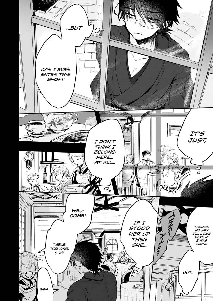 Page 6 Chapter 3 Tsukihana Otome ha Mouken ga Suki