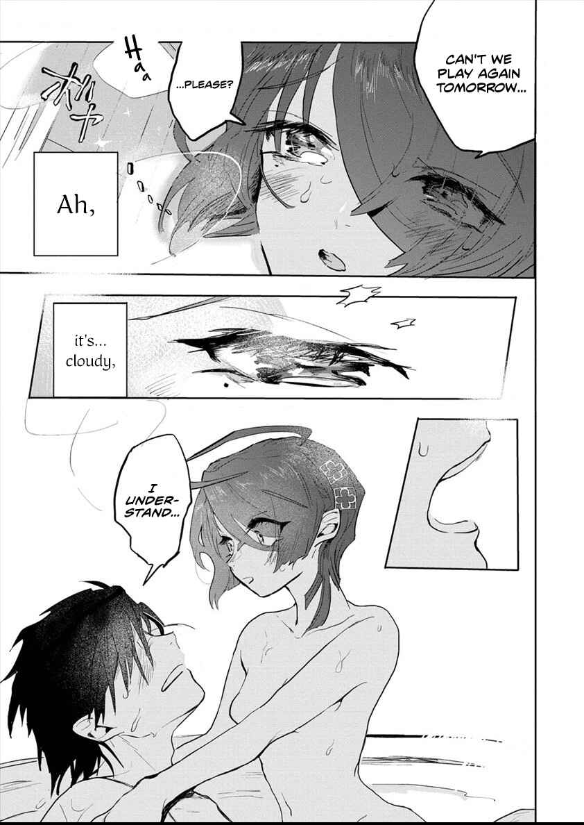 Page 29 Chapter 2 Tsukihana Otome ha Mouken ga Suki