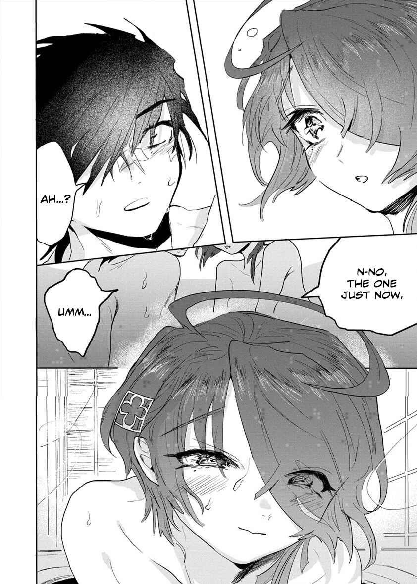 Page 30 Chapter 2 Tsukihana Otome ha Mouken ga Suki