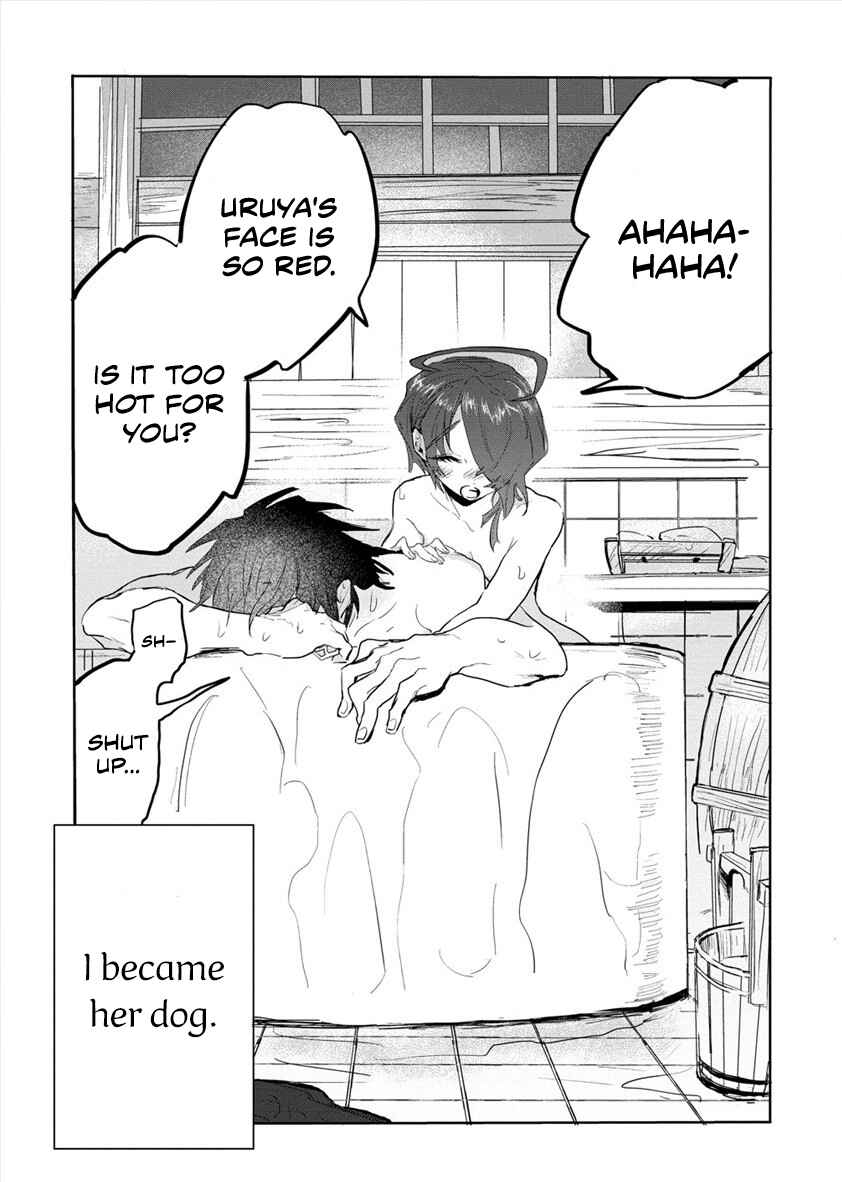 Page 32 Chapter 2 Tsukihana Otome ha Mouken ga Suki
