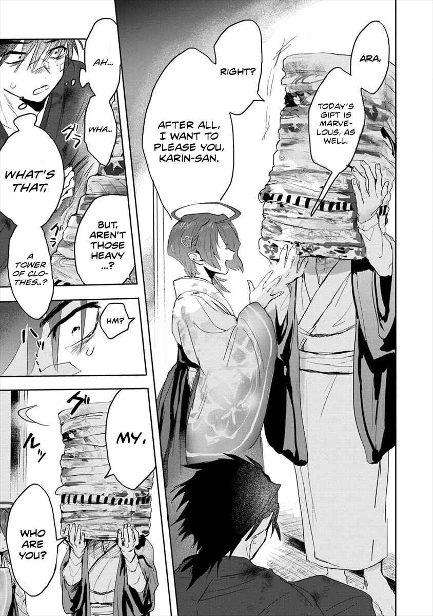 Page 7 Chapter 2 Tsukihana Otome ha Mouken ga Suki