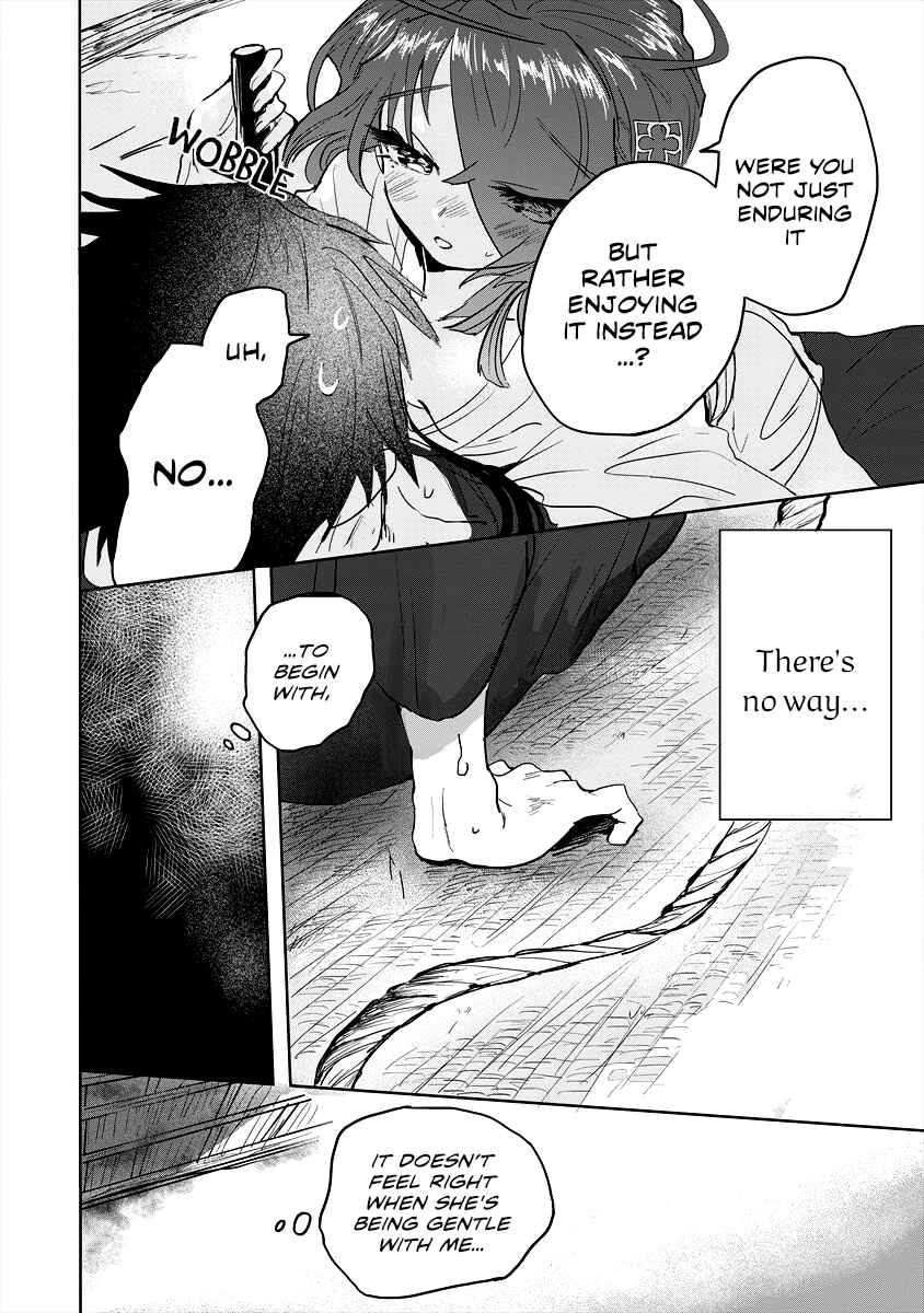 Page 14 Chapter 6 Tsukihana Otome ha Mouken ga Suki
