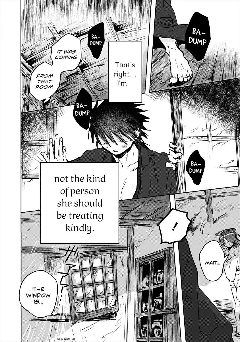 Page 16 Chapter 6 Tsukihana Otome ha Mouken ga Suki