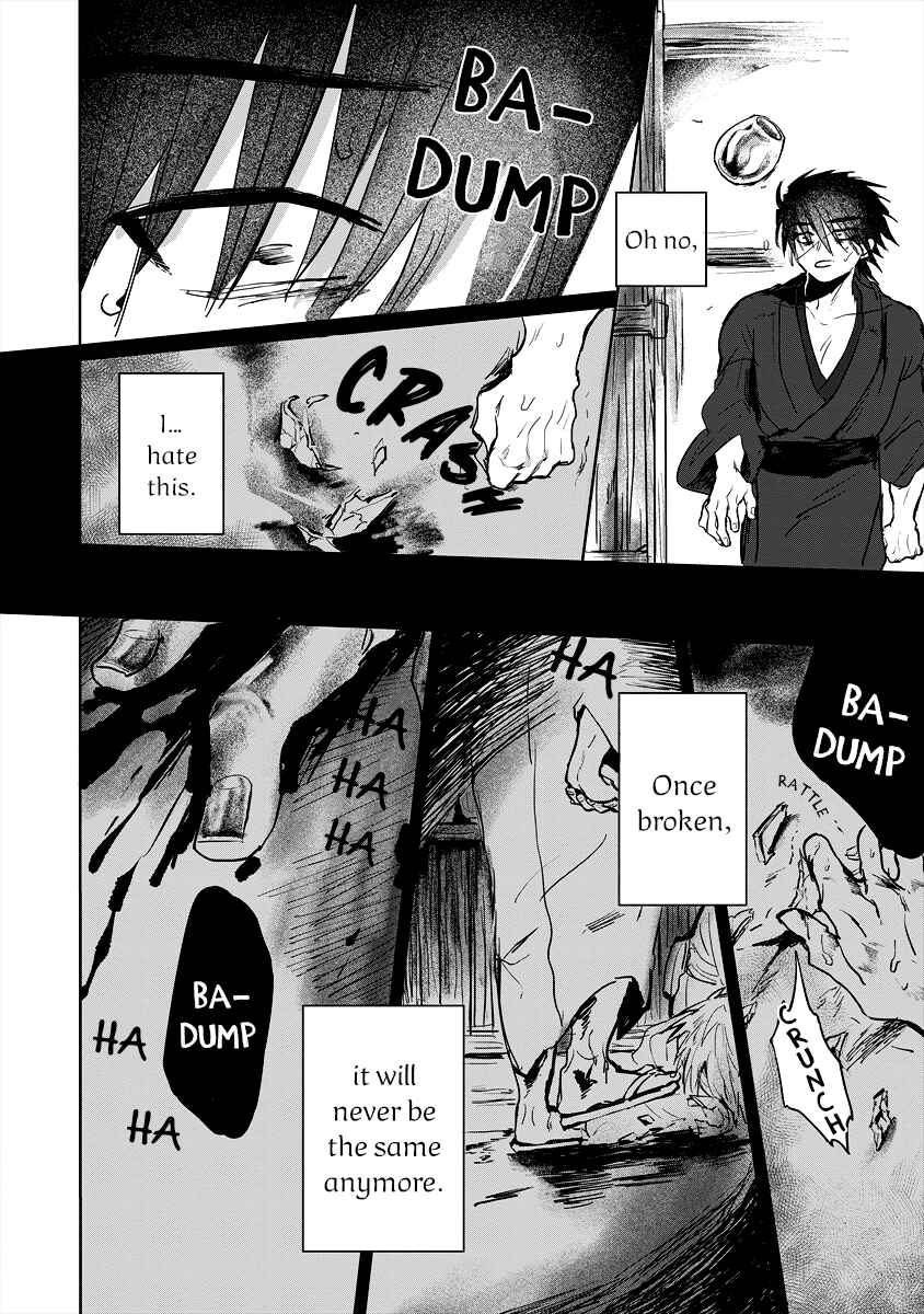 Page 18 Chapter 6 Tsukihana Otome ha Mouken ga Suki