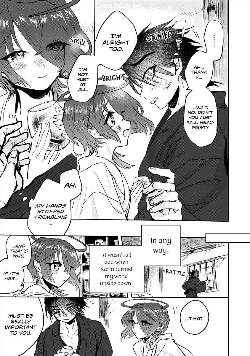 Page 21 Chapter 6 Tsukihana Otome ha Mouken ga Suki