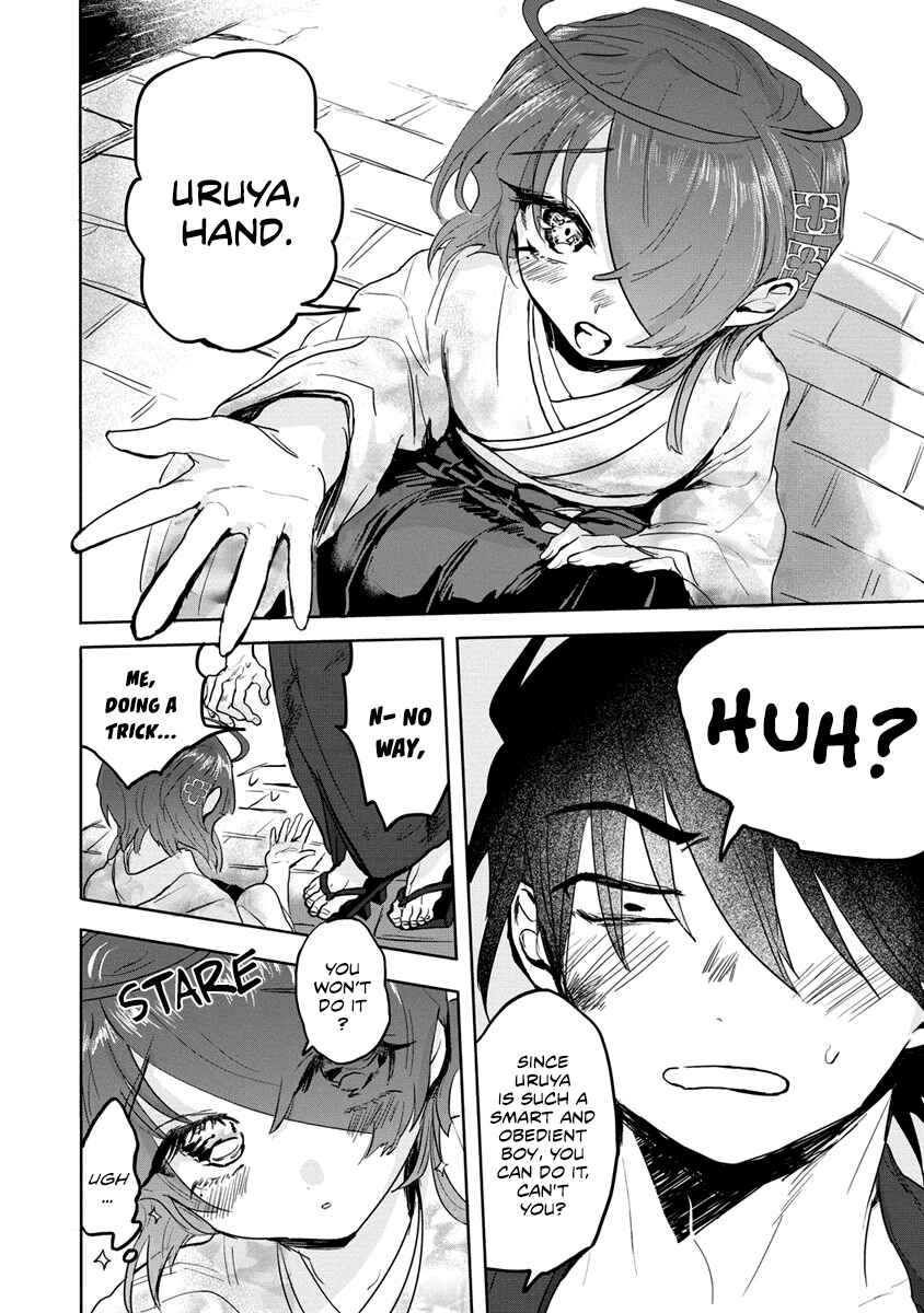 Page 10 Chapter 5 Tsukihana Otome ha Mouken ga Suki