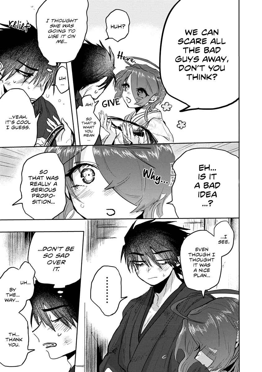 Page 15 Chapter 5 Tsukihana Otome ha Mouken ga Suki