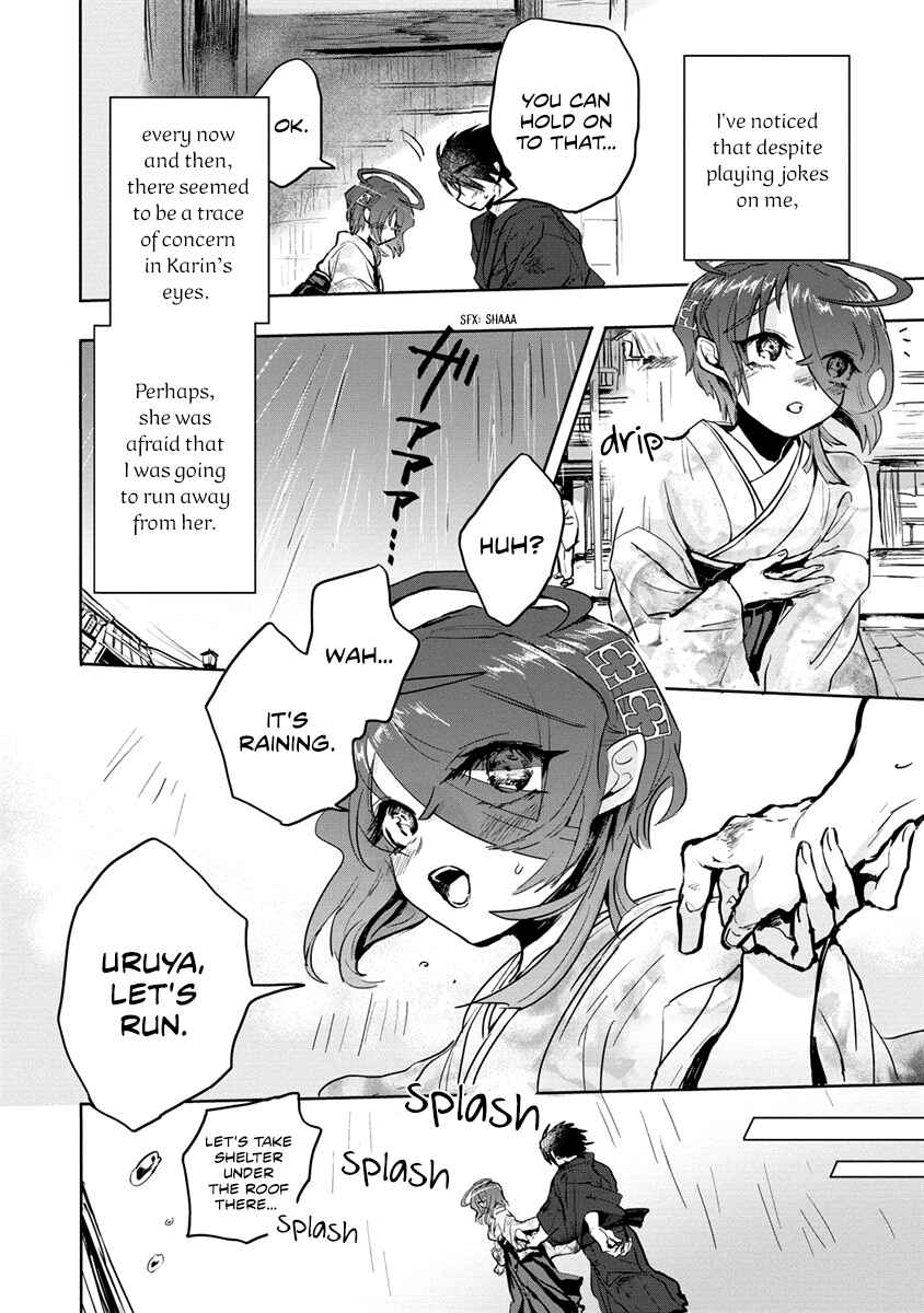 Page 16 Chapter 5 Tsukihana Otome ha Mouken ga Suki