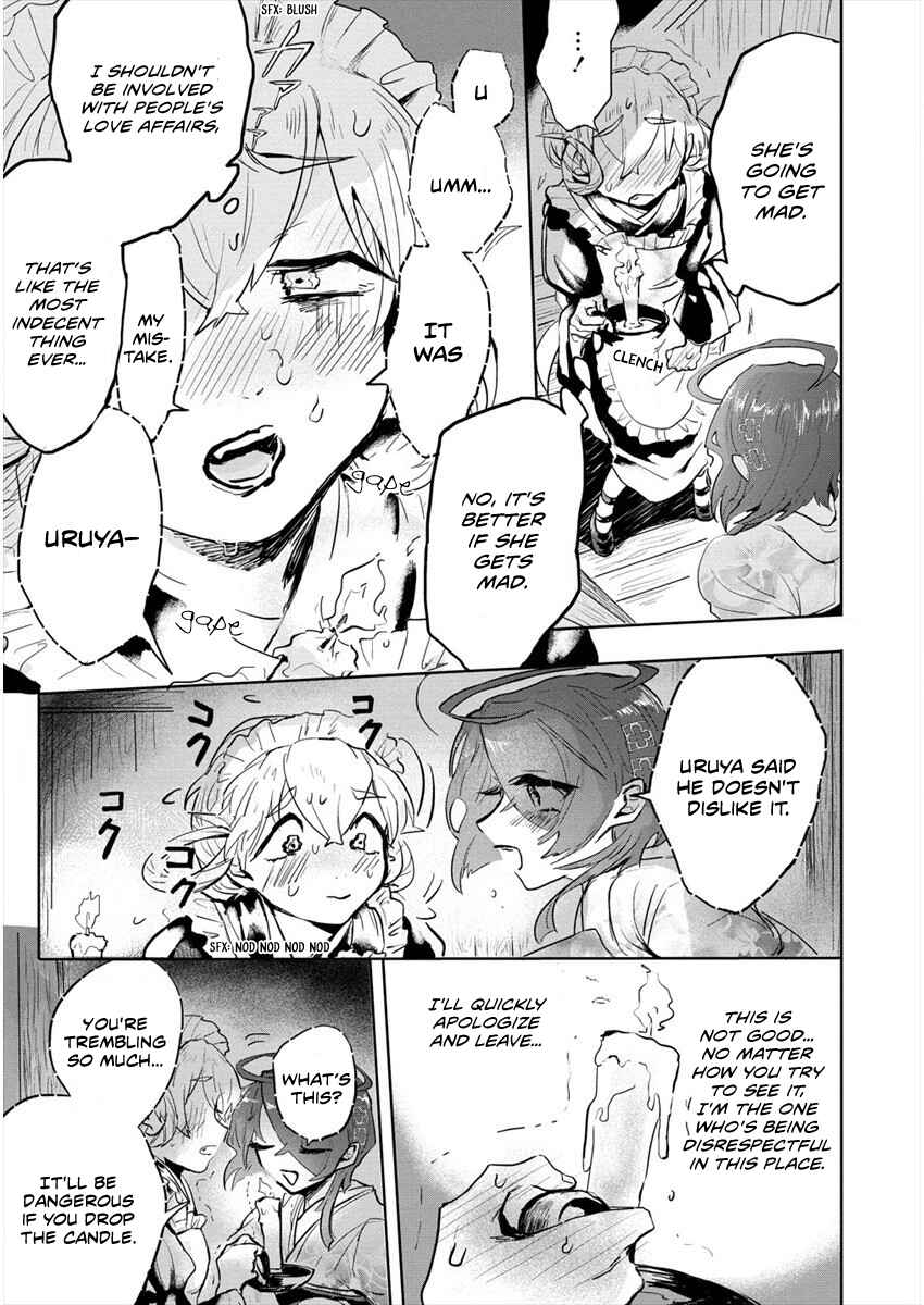 Page 27 Chapter 4 Tsukihana Otome ha Mouken ga Suki
