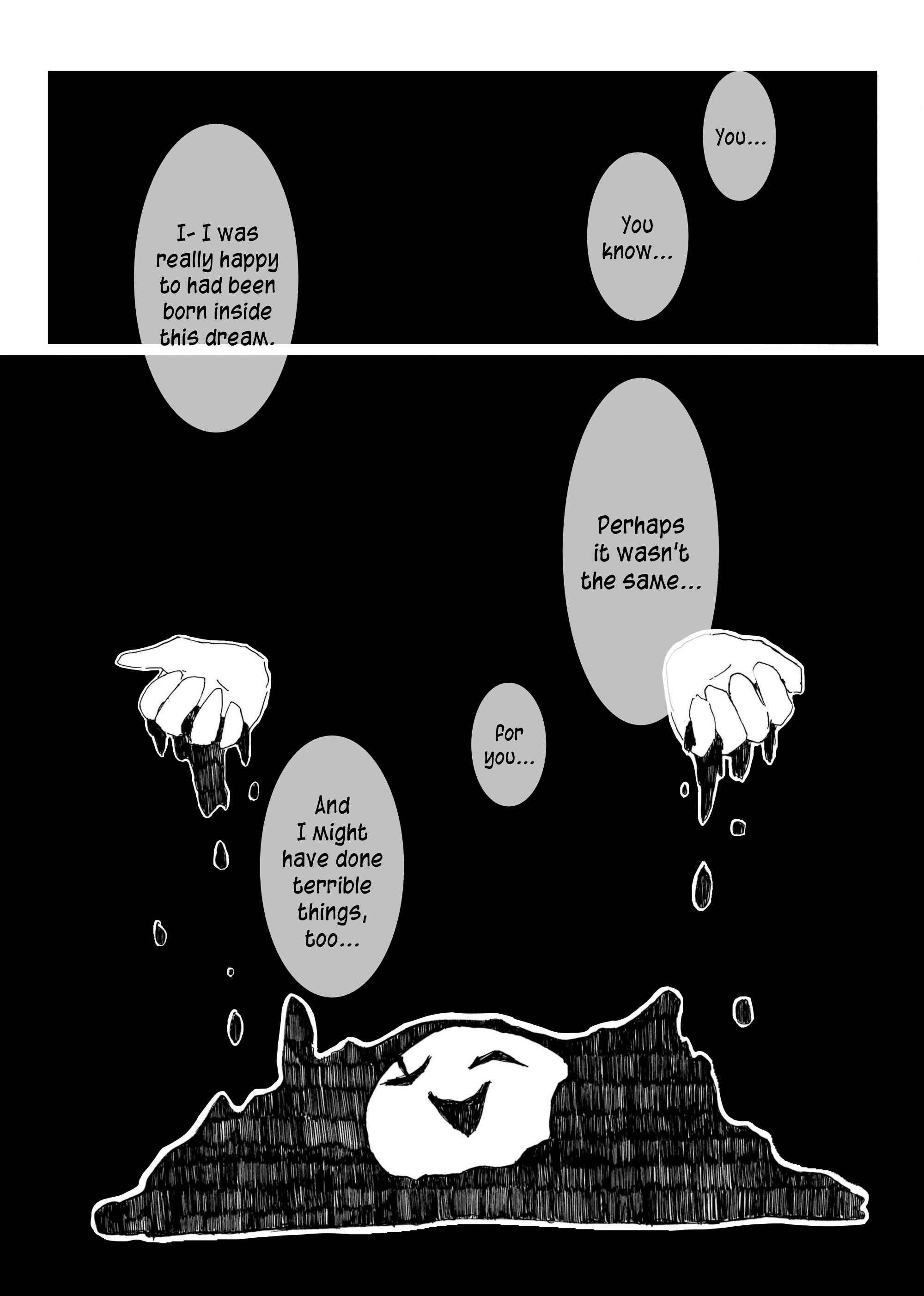 Page 11 Chapter Unknown_cbb9 Yume Nikki - At the Depths of the Unwakeable Dream (Doujinshi)
