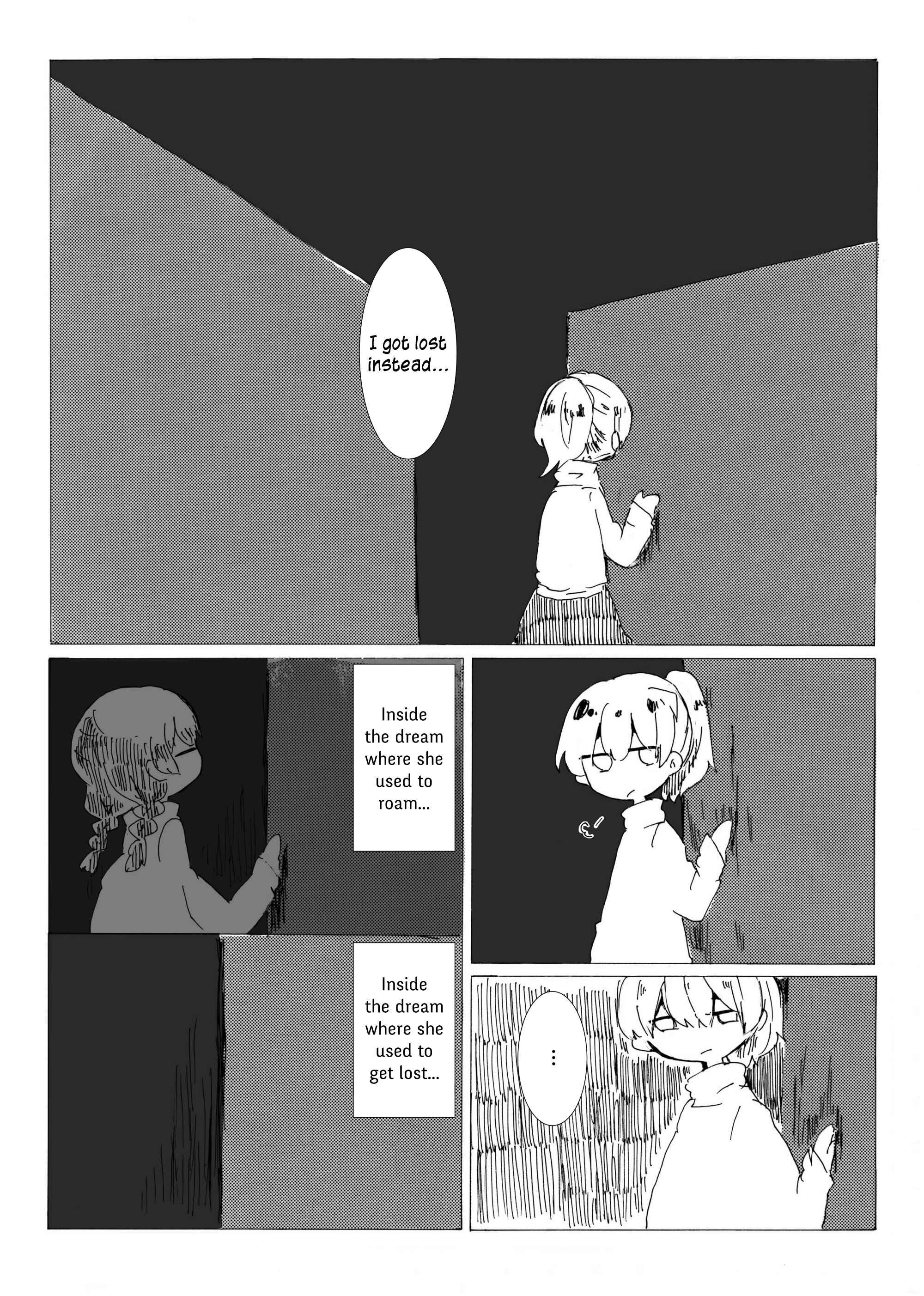 Page 6 Chapter Unknown_cbb9 Yume Nikki - At the Depths of the Unwakeable Dream (Doujinshi)